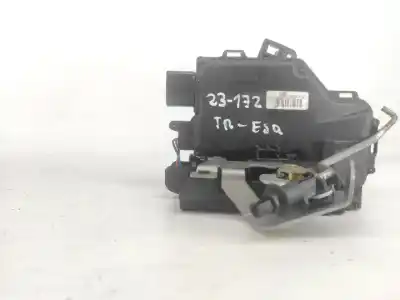 Second-hand car spare part rear left door lock for audi a4 b6 avant (8e5) 1.9 tdi oem iam references 8e0839015