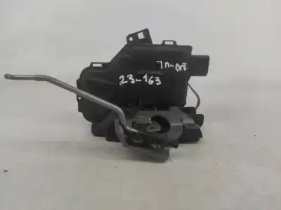 Автозапчасти б/у замок задней правой двери за audi a4 b6 (8e2) 2.5 tdi ссылки oem iam 4b0839016d