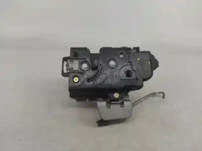 Автозапчасти б/у замок задней правой двери за audi a4 b6 (8e2) 2.5 tdi ссылки oem iam 4b0839016d  