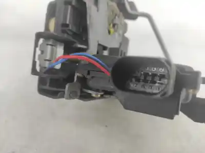 Автозапчасти б/у замок задней правой двери за audi a4 b6 (8e2) 2.5 tdi ссылки oem iam 4b0839016d  