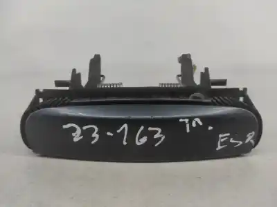 Автозапчасти б/у задняя левая наружная ручка за audi a4 b6 (8e2) 2.5 tdi ссылки oem iam 4b0839885