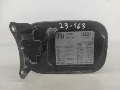 Автозапчастина б/у зовнішній пливний колпак для audi a4 b6 (8e2) 2.5 tdi посилання на oem iam 8e0010169r  