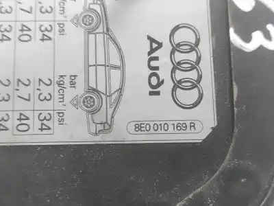 Автозапчастина б/у зовнішній пливний колпак для audi a4 b6 (8e2) 2.5 tdi посилання на oem iam 8e0010169r  