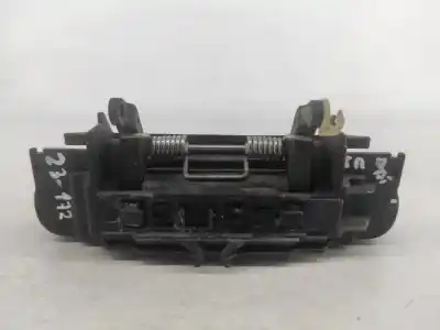 Second-hand car spare part exterior right rear door handle for audi a4 b6 avant (8e5) 1.9 tdi oem iam references 4b0839885  