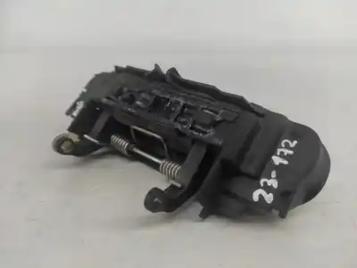 Second-hand car spare part exterior right rear door handle for audi a4 b6 avant (8e5) 1.9 tdi oem iam references 4b0839885  