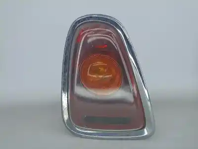 Second-hand car spare part left tailgate light for mini mini (r56) cooper oem iam references 2757009