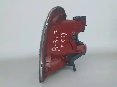 Second-hand car spare part left tailgate light for mini mini (r56) cooper oem iam references 2757009  