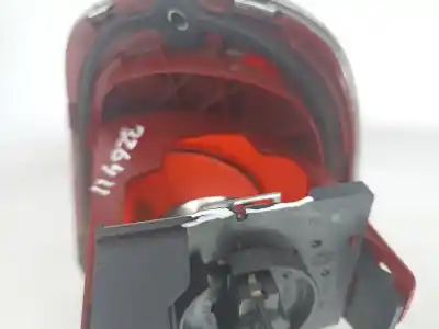 Second-hand car spare part left tailgate light for mini mini (r56) cooper oem iam references 2757009  