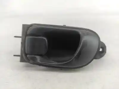 Second-hand car spare part interior left rear handle for daewoo tacuma (u100) 1.6 oem iam references 96260946
