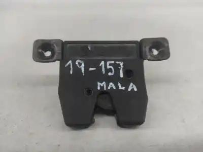 Pièce détachée automobile d'occasion COFFRE / SERRURE DE PORTE pour BMW 3 COMPACT (E36)  Références OEM IAM 51241960861  