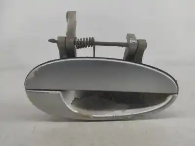 Second-hand car spare part exterior right rear door handle for daewoo tacuma (u100) 1.6 oem iam references 