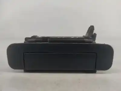 Peça sobressalente para automóvel em segunda mão puxador exterior traseiro esquerdo por audi a4 b5 (8d2) 1.8 t referências oem iam 4a0839205d