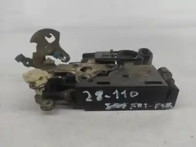 Second-hand car spare part left front door lock for daewoo tacuma (u100) 1.6 oem iam references   