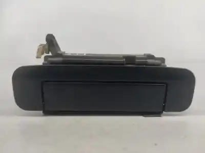 Peça sobressalente para automóvel em segunda mão puxador exterior traseiro direito por audi a4 b5 (8d2) 1.8 t referências oem iam 4a0839206d