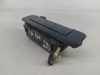 Автозапчастина б/у завнішня ручка задня права для audi a4 b5 (8d2) 1.8 t посилання на oem iam 4a0839206d  