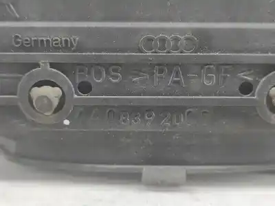 Автозапчастина б/у завнішня ручка задня права для audi a4 b5 (8d2) 1.8 t посилання на oem iam 4a0839206d  