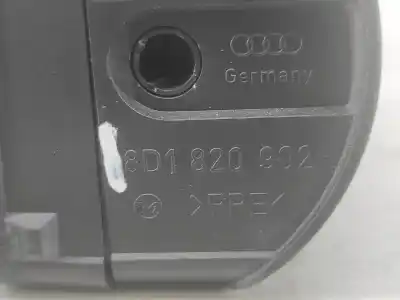 Автозапчастина б/у аераційна решіта для audi a4 b5 (8d2) 1.8 t посилання на oem iam 8d1820902  