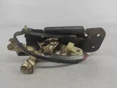 Second-hand car spare part trunk lock for daewoo tacuma (u100) 1.6 oem iam references   