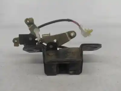 Second-hand car spare part trunk lock for daewoo tacuma (u100) 1.6 oem iam references   