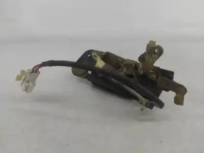 Second-hand car spare part trunk lock for daewoo tacuma (u100) 1.6 oem iam references   