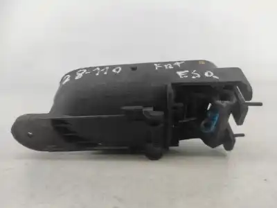 Second-hand car spare part interior left front handle for daewoo tacuma (u100) 1.6 oem iam references 96260946  