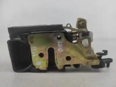 Second-hand car spare part rear right door lock for daewoo tacuma (u100) 1.6 oem iam references 2pinos