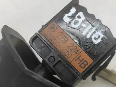 Pezzo di ricambio per auto di seconda mano comando pulito per daewoo tacuma (u100) 1.6 riferimenti oem iam 96279224  