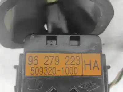 Second-hand car spare part indicator switch for daewoo tacuma (u100) 1.6 oem iam references 96279223  