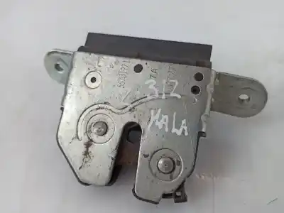 Автозапчасти б/у замок багажника/ворот за opel corsa d (s07) 1.2 (l08 l68) ссылки oem iam 55701971  