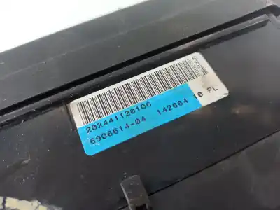 Pièce détachée automobile d'occasion boîtes à fusibles pour mini mini descapotable (r52) cooper références oem iam 690661404  