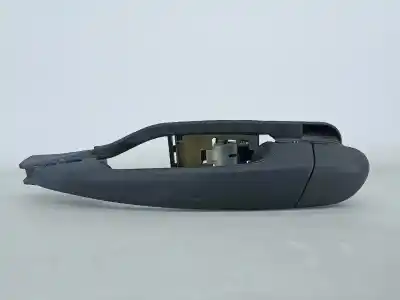 Second-hand car spare part exterior left rear door handle for bmw 3 (e46) 320 d oem iam references 8226121
