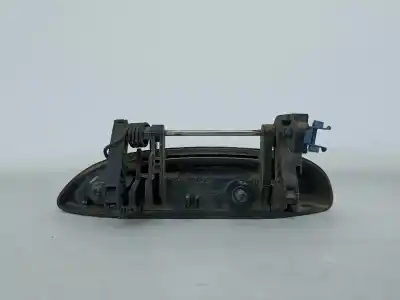 Автозапчасти б/у задняя правая наружная ручка за renault clio ii bb_, cb_ 1.2 bb0a. bb0f. bb10. bb1k. bb28. bb2d. bb2h. cb0a.... ссылки oem iam 7700426087  