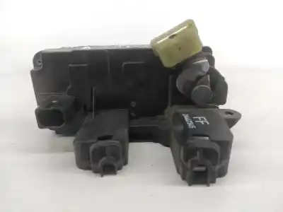 Автозапчастина б/у замок дверей заднього лівого для opel vectra c (z02) 2.0 dti 16v (f69) посилання на oem iam 5pinos  