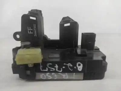 Автозапчастина б/у замок дверей заднього лівого для opel vectra c (z02) 2.0 dti 16v (f69) посилання на oem iam 5pinos  