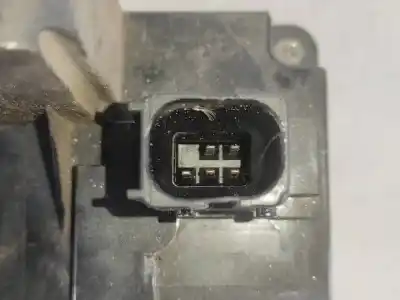 Автозапчастина б/у замок дверей заднього лівого для opel vectra c (z02) 2.0 dti 16v (f69) посилання на oem iam 5pinos  