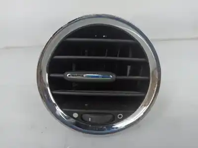 Peça sobressalente para automóvel em segunda mão grelha / difusor de ar por fiat 500 (312_) 1.2 (312axa1a) referências oem iam 