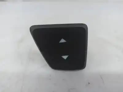 Peça sobressalente para automóvel em segunda mão botão / interruptor elevador vidro dianteiro esquerdo por fiat 500 (312_) 1.2 (312axa1a) referências oem iam 