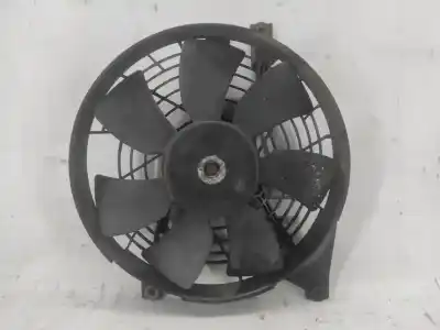 Second-hand car spare part heating fan for ssangyong musso (fj) 2.9 td oem iam references 