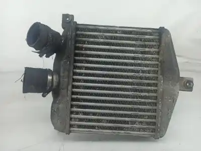 Second-hand car spare part intercooler for ssangyong musso (fj) 2.9 td oem iam references 