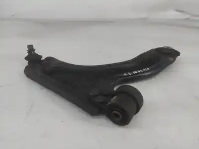 Автозапчасти б/у ПЕРЕДНИЙ ПРАВЫЙ НИЖНИЙ РЫЧАГ ПОДВЕСКИ за OPEL CORSA C (X01)  ссылки OEM IAM   