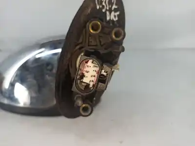 Peça sobressalente para automóvel em segunda mão espelho retrovisor direito por mini mini descapotable (r52) cooper referências oem iam   