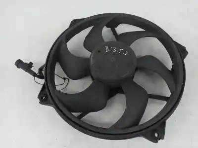 Peça sobressalente para automóvel em segunda mão ventilador de aquecimento por peugeot 307 (3a/c) 1.4 hdi referências oem iam 
