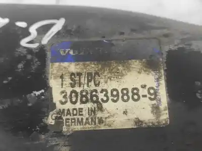 Second-hand car spare part left front suspension arm for volvo v40 combi (vw) 1.9 td gasóleo 1997 5p oem iam references 308639889  