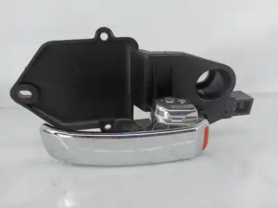 Peça sobressalente para automóvel em segunda mão puxador interior dianteiro direito por fiat 500 (312_) 1.2 (312axa1a) referências oem iam 607048dx