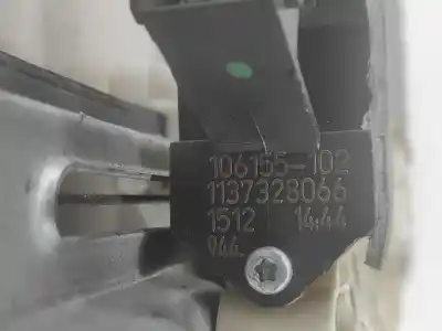 Автозапчастина б/у регулятор склона задній лівий для opel vectra c (z02) 2.0 dti 16v (f69) посилання на oem iam 6pinos  