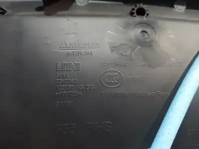 Автозапчастина б/у усередині передня права ручка для mini mini (f56) cooper d посилання на oem iam   