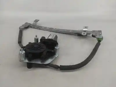 Second-hand car spare part rear left window regulator for renault scénic i veículo multiuso (ja0/1_, fa0_) 1.4 i oem iam references 2pinos  