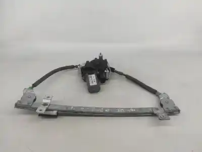 Second-hand car spare part rear left window regulator for renault scénic i veículo multiuso (ja0/1_, fa0_) 1.4 i oem iam references 2pinos  