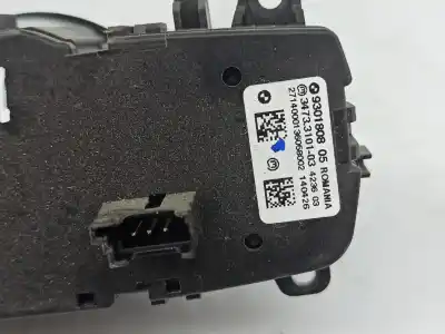 İkinci el araba yedek parçası isik kontrolü için mini mini (f56) cooper d oem iam referansları 930180805  