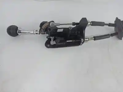 Peça sobressalente para automóvel em segunda mão alavanca de velocidades por fiat 500 (312_) 1.2 (312axa1a) referências oem iam 